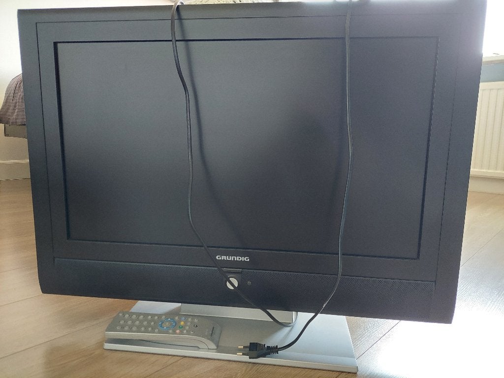Televisie, Ophalen, Gebruikt, 50 Hz, LG