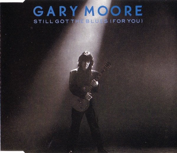 Gary Moore : Still Got The Blues For You CD single, Cd's en Dvd's, Cd Singles, 1 single, Ophalen of Verzenden, Zo goed als nieuw