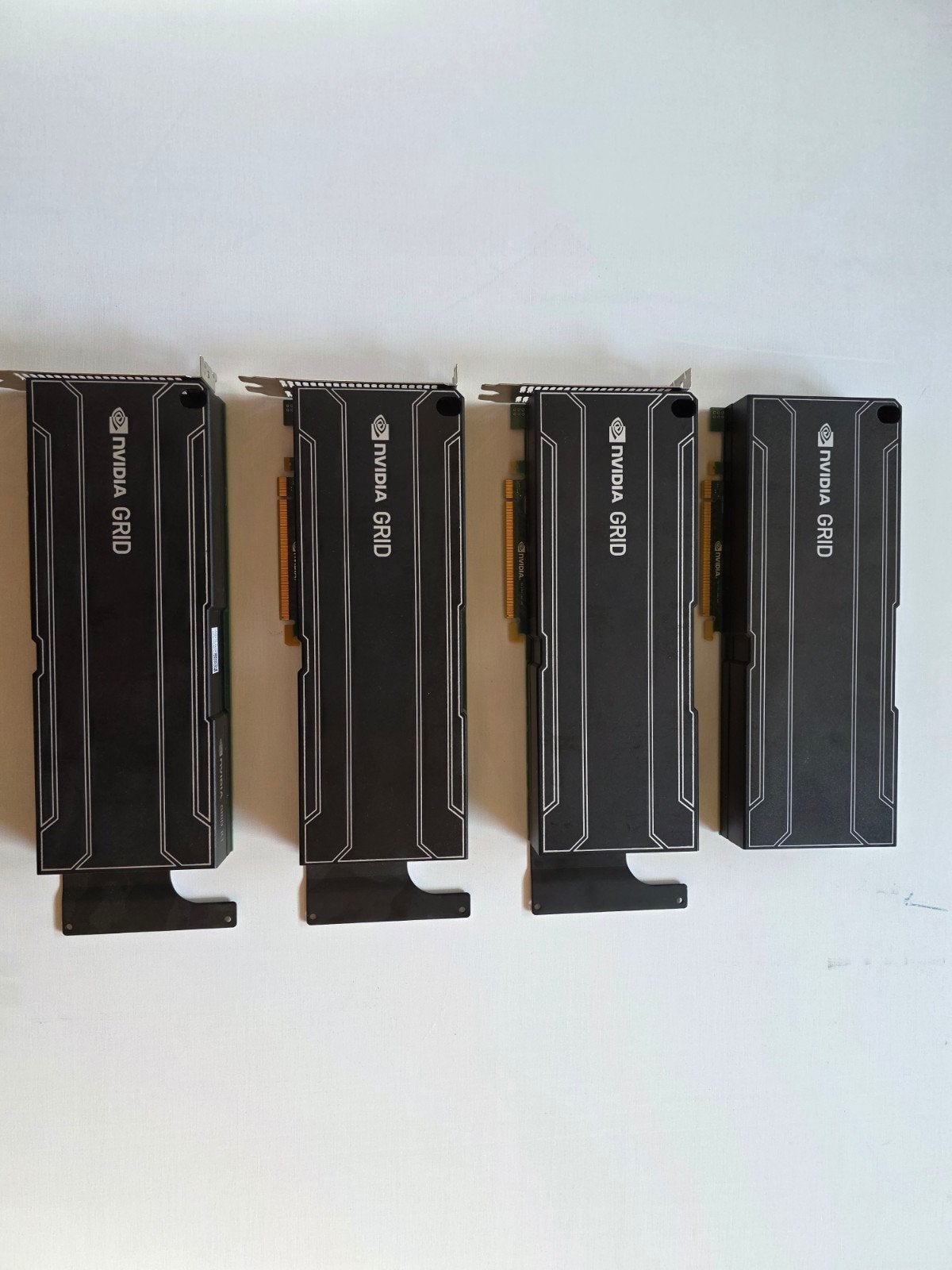 Set van 4 Nvidia Grid K1 GPU's, Computers en Software, Ophalen of Verzenden