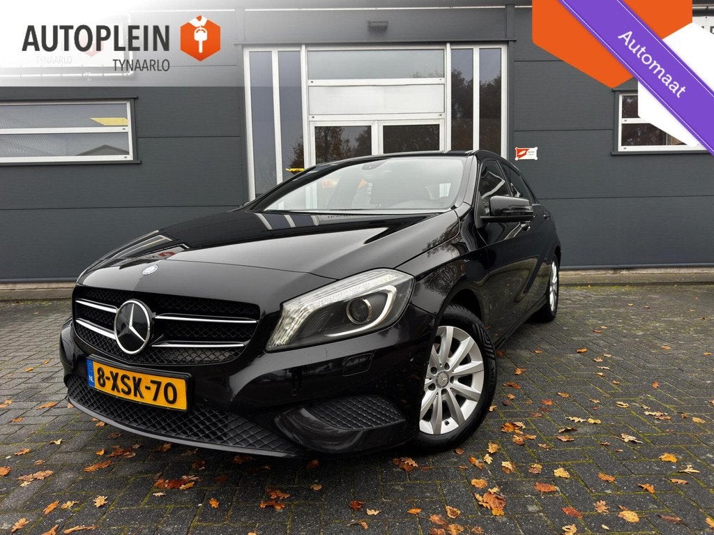Mercedes A-klasse 180d Ambition Edition Automaat|NL Auto|*Cl, Euro 5, 1325 kg, Gebruikt, 4 cilinders