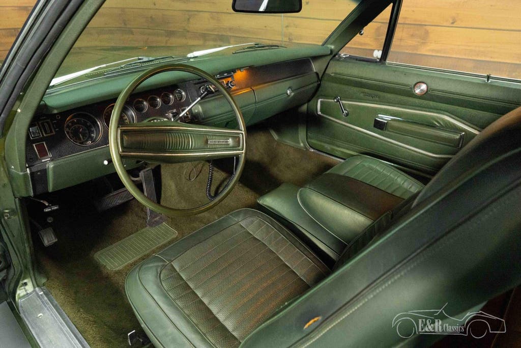 Dodge Charger 500 Coupe | 1970, foto 11