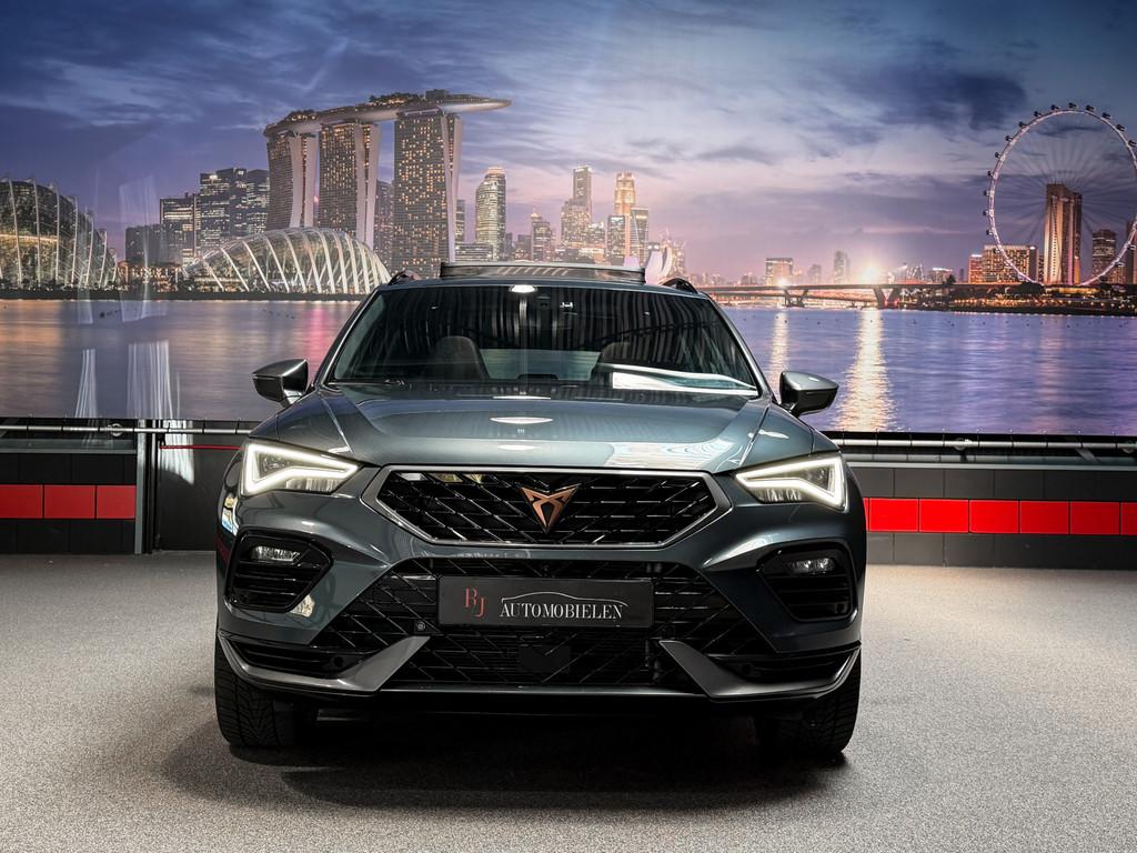 CUPRA Ateca 2.0 TSI 4DRIVE Limited Edition |Kuipstoelen|BEAT, Automaat, Gebruikt, 4 cilinders, 1984 cc