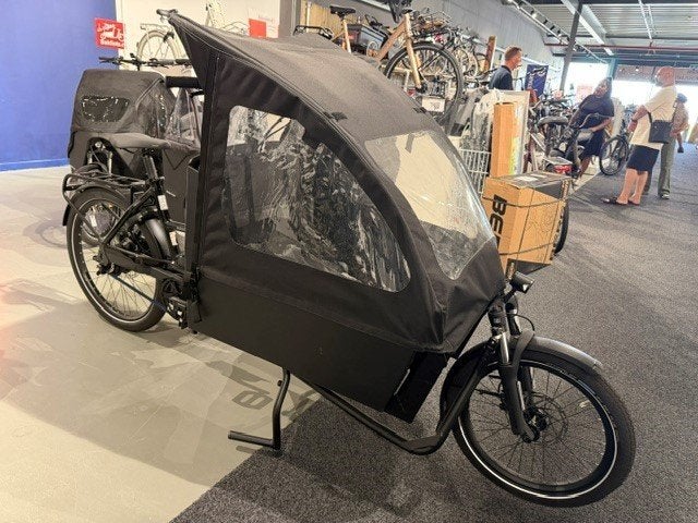 Riese & Müller Transporter 2 vario  €2600  korting!, Fietsen en Brommers, Elektrische fietsen, Riese & Müller, Nieuw, Ophalen of Verzenden