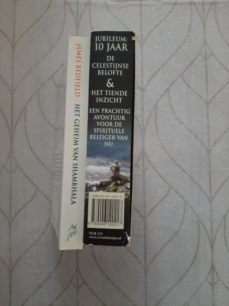 Celestijnse Belofte & 10de Inzicht & Geheim van Shambhala., Gelezen, Verzenden, Spiritualiteit algemeen, Verhaal of Roman