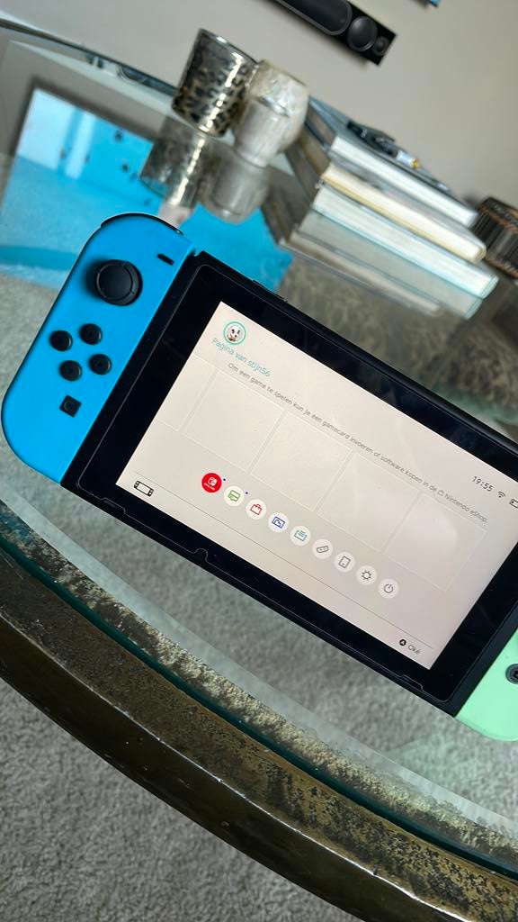 Nintendo Switch! Lees beschrijving, Ophalen of Verzenden, Zo goed als nieuw