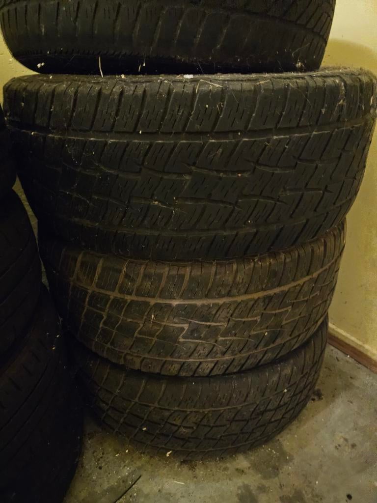 Ford F150 velgen met banden, Ophalen of Verzenden, Gebruikt