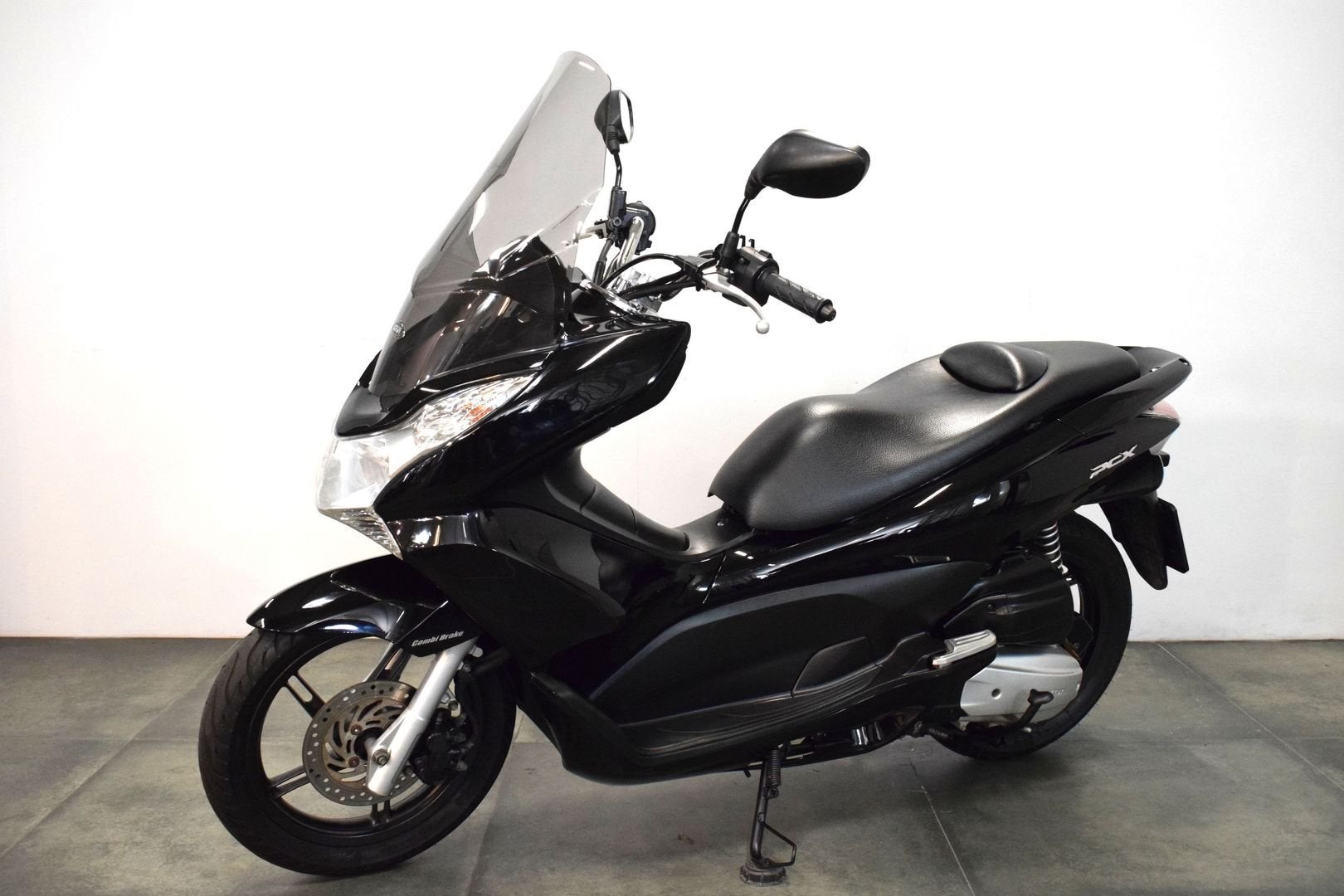 HONDA PCX 125 CBS (bj 2012), Scooter, HONDA, Bedrijf, Onbekend