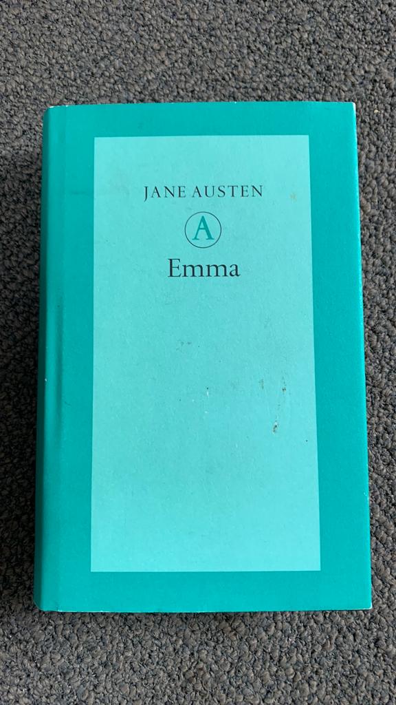 Jane Austen - Emma, Boeken, Ophalen of Verzenden, Zo goed als nieuw, Jane Austen