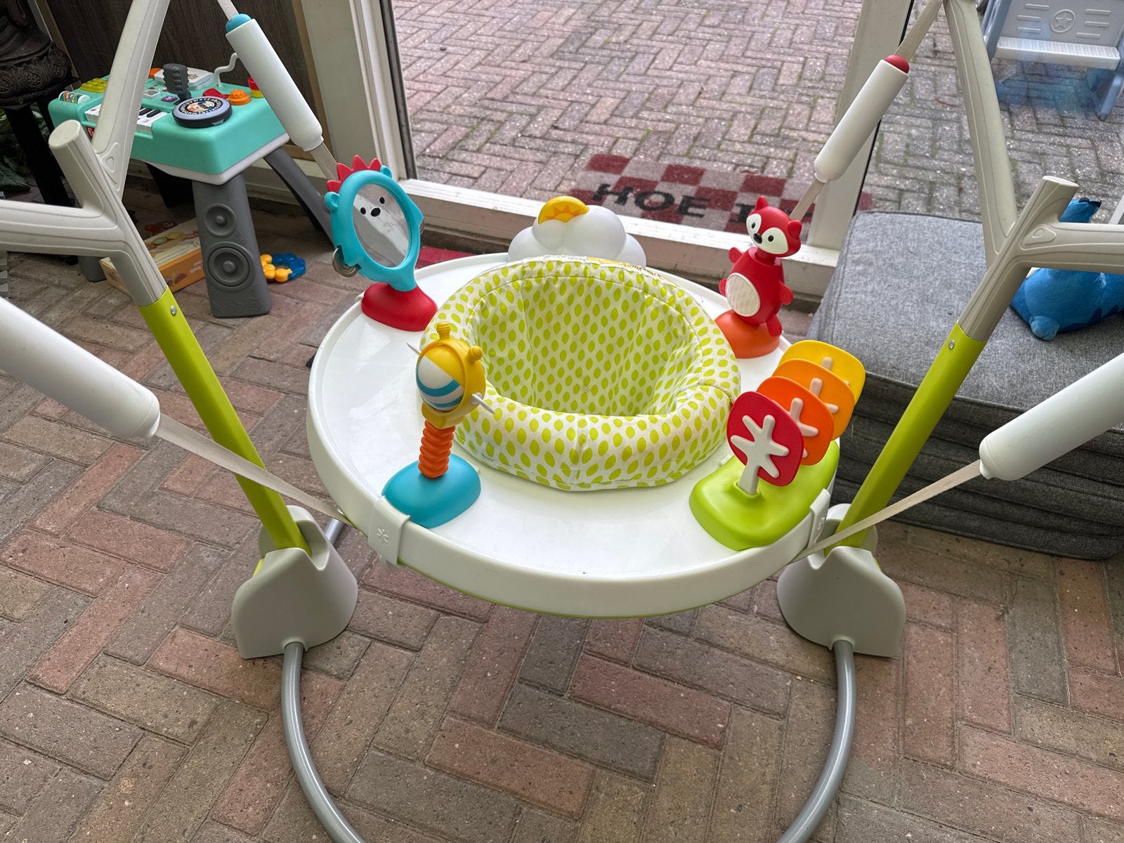 Skip Hop Activity Center - Zo goed als nieuw, Ophalen, Zo goed als nieuw, Overige typen, Met licht
