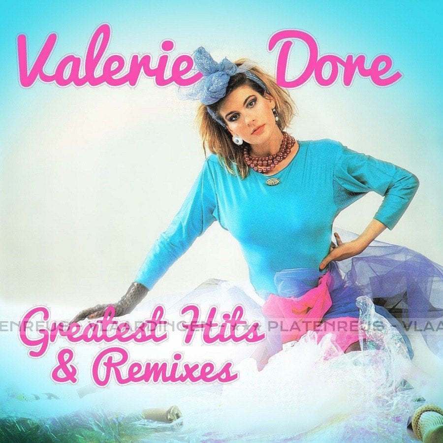 LP Valerie Dore – Greatest Hits & Remixes * Nieuw *, Cd's en Dvd's, Vinyl | Dance en House, LP, Disco, 12 inch, Nieuw in verpakking