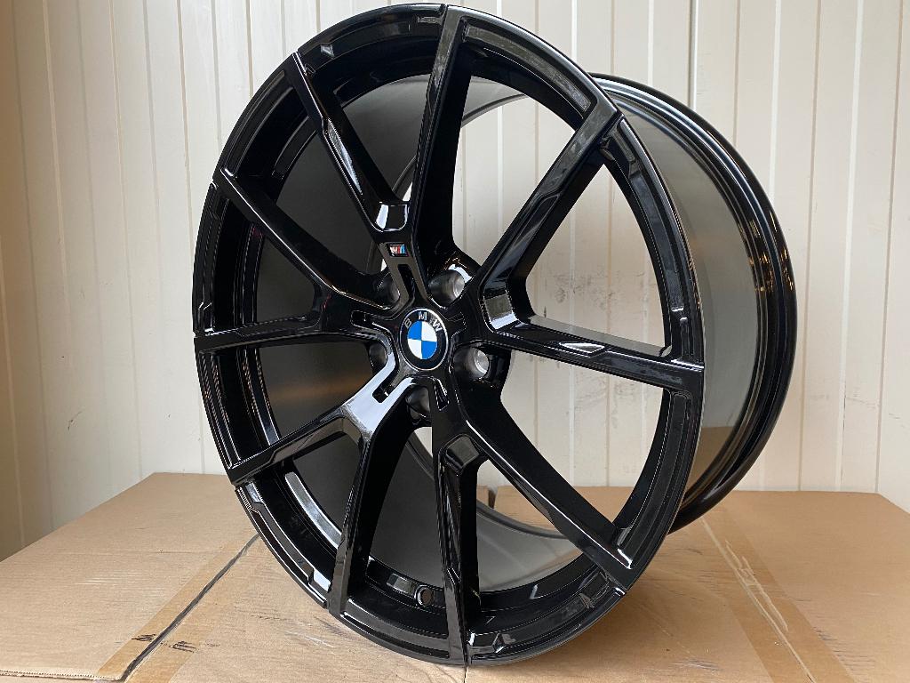 20" FITS BMW 728M G20 G21 G30 G31 G11 G12 X3 G01 G02 X4 M3, Ophalen, 245 mm, Velg(en), Nieuw