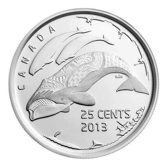 Canada - 25 cent 2013 - Life in the North - Uncirculated, Verzenden, Noord-Amerika, Losse munt