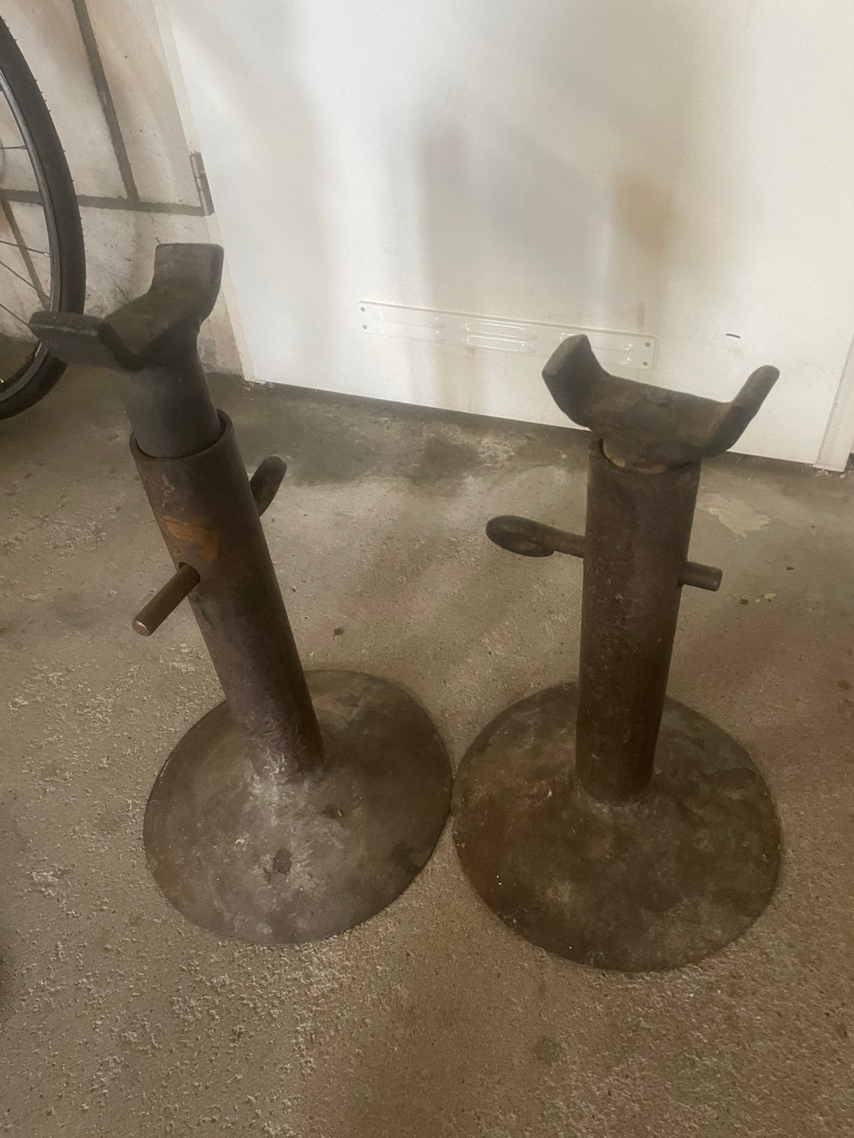 ASSTEUNEN, Auto diversen, Krikken, Ophalen of Verzenden, Zo goed als nieuw, Hydraulisch, Garagekrik