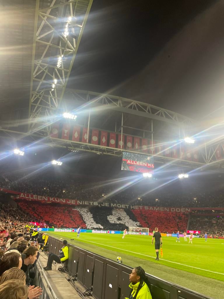 Gezocht pakeerkaart Ajax-FC Utrecht, Tickets en Kaartjes, Eén persoon
