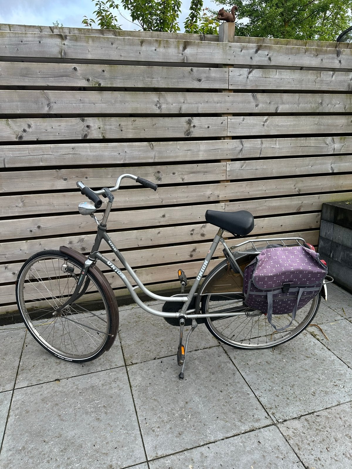 Union Damesfiets, Terugtraprem, Ophalen, Overige merken, 53 tot 56 cm