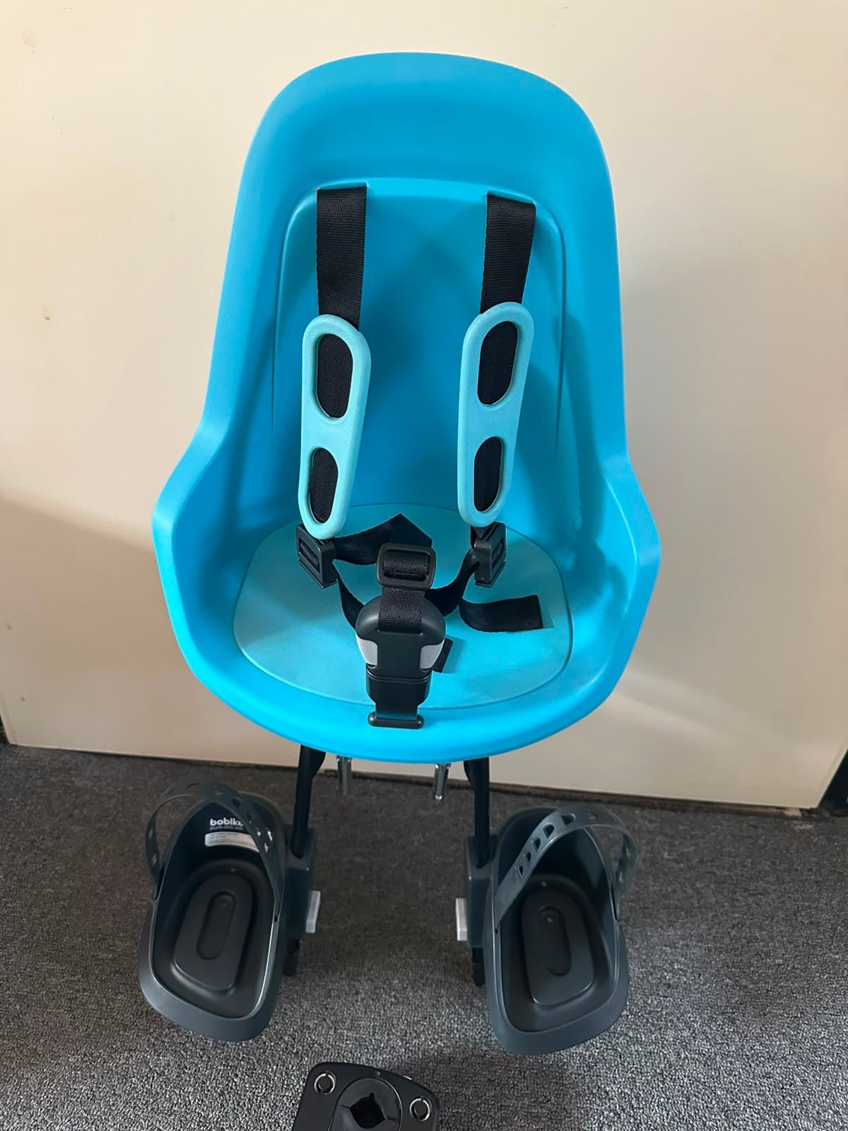 ! Bobike Mini ONE Blauw, nieuw, Ophalen of Verzenden, Zo goed als nieuw