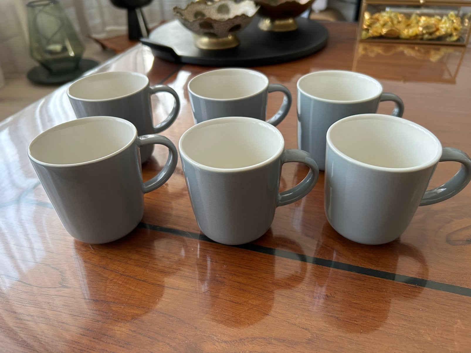 Koffiekopjes 130ml Hema, Ophalen, Zo goed als nieuw, Overige stijlen, Kop(pen) en/of Schotel(s)