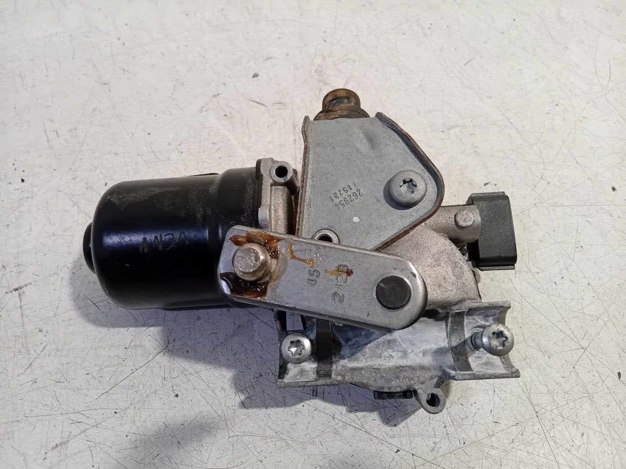 Ruitenwissermotor voor Hyundai i20, Onderdelen@venauto.nl, Van der Ven Autorecycling B.V., Gebruikt, Ettenseweg 76, 4706 PB Roosendaal, The Netherlands