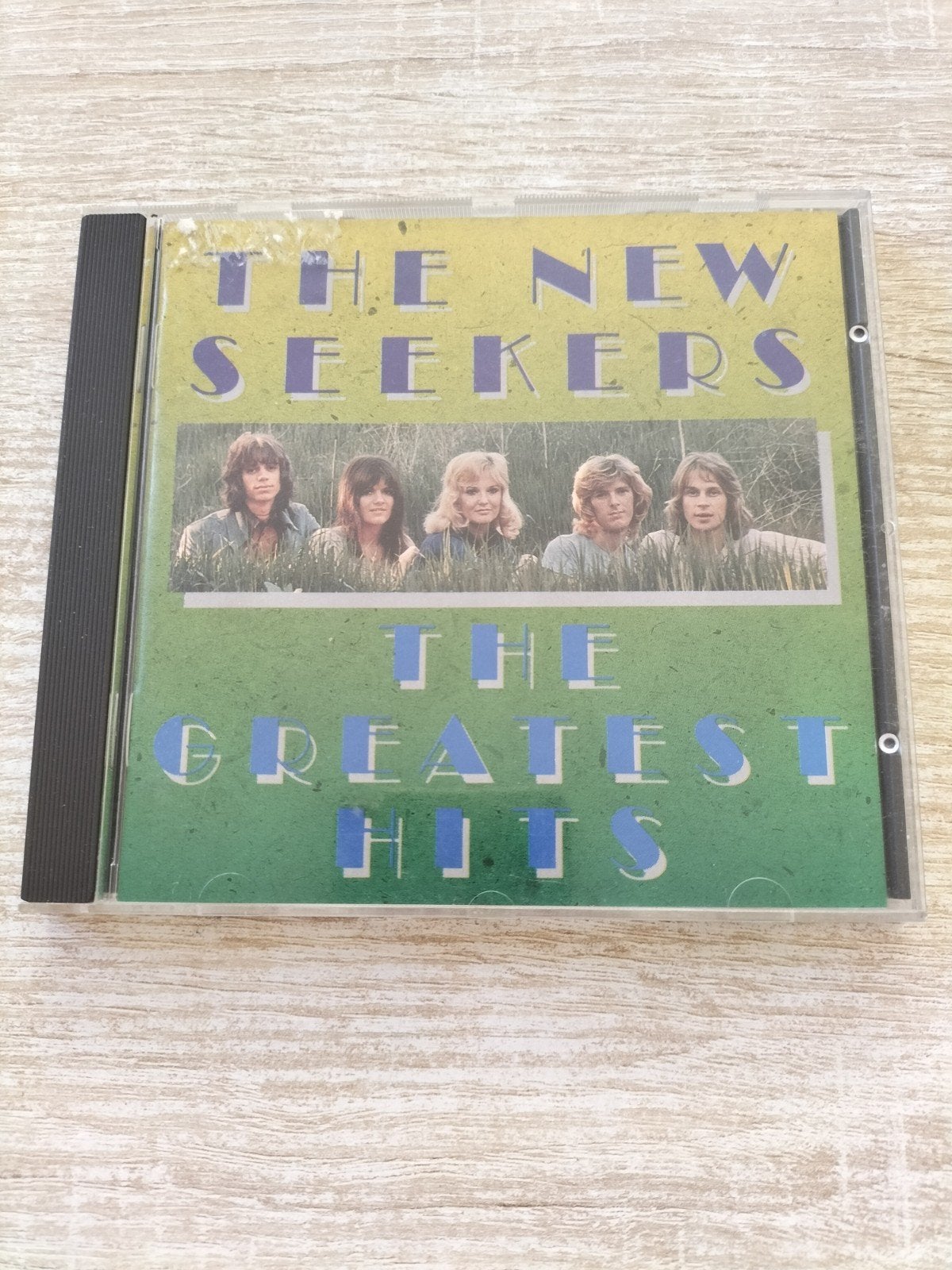 The new seekers - the greatest hits, Ophalen of Verzenden
