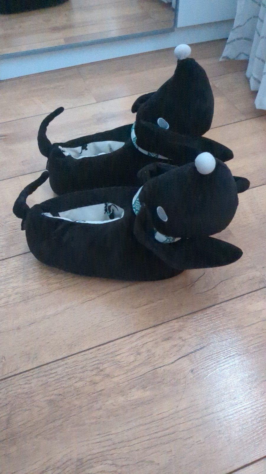Leuke takkie sloffen maat 34/35, Ophalen of Verzenden, Zo goed als nieuw