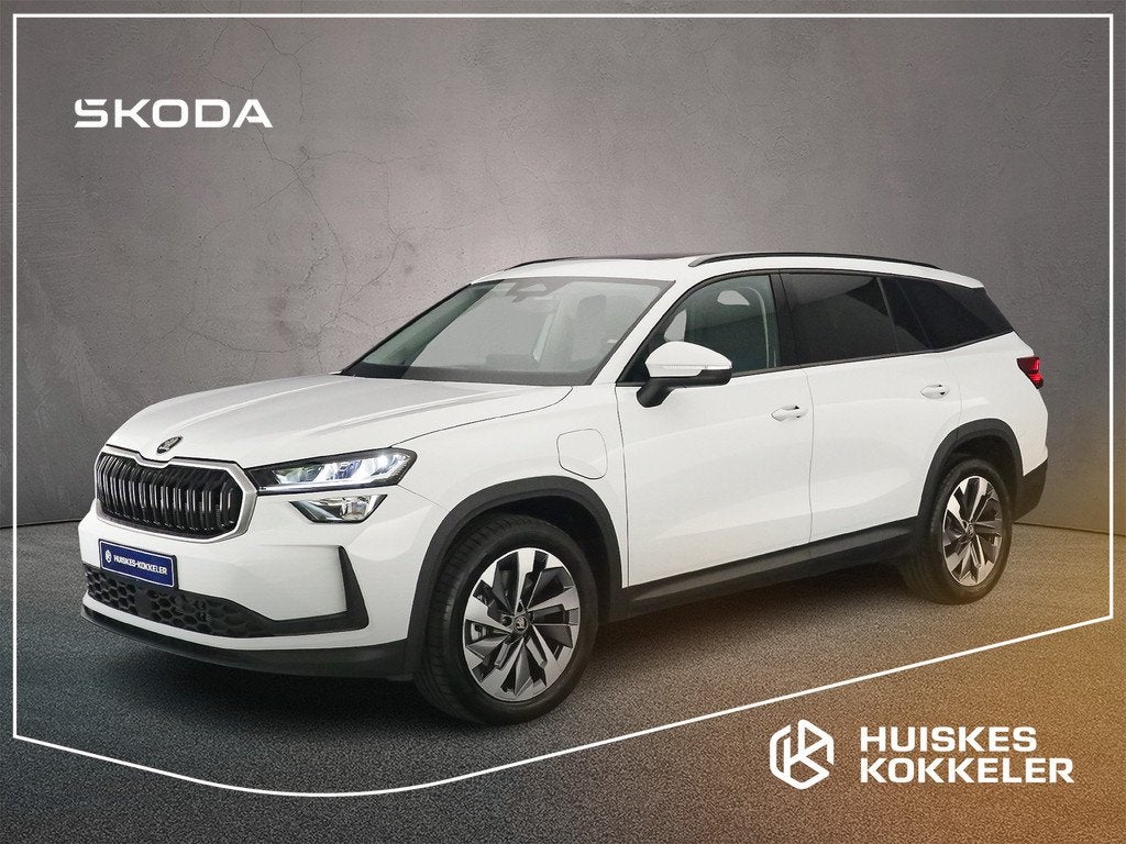 Skoda Kodiaq, Auto's, Skoda, Euro 6, 4 cilinders, 250 km/l, 135 min