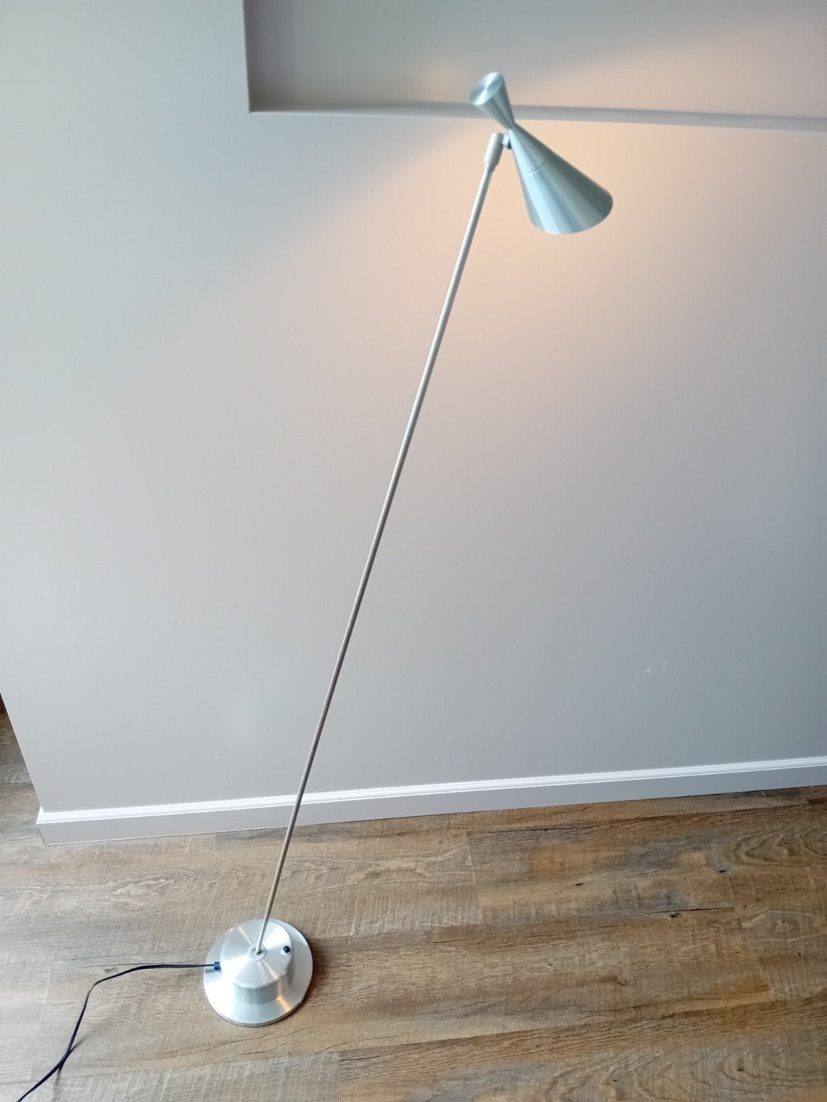 Hala Zeist Design Vloerlamp Postmodern, Ophalen, Gebruikt, 100 tot 150 cm, Postmodern, Jaren '80, Vintage, Dutch Design