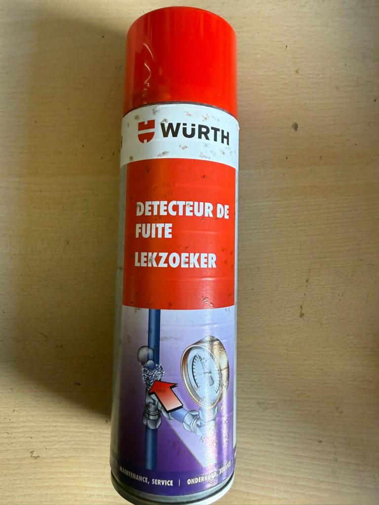 Wurth Lekzoeker - Ongebruikt, Ophalen of Verzenden, Nieuw