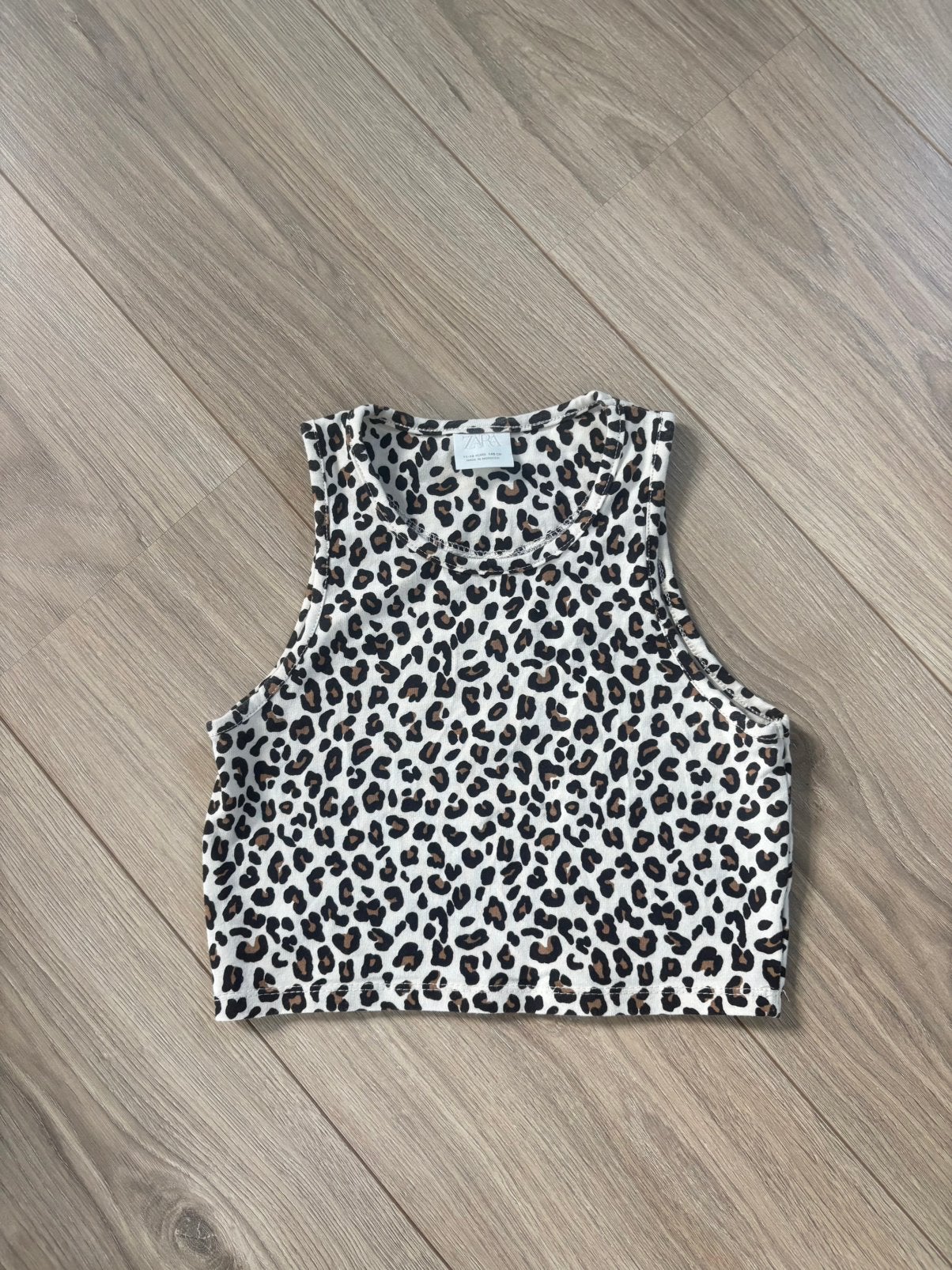 Leuke ZARA top - maat 146, Ophalen of Verzenden, Zo goed als nieuw, Meisje, Shirt of Longsleeve