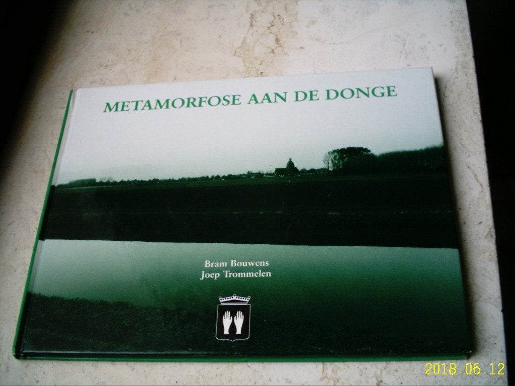 Afscheid gemeente Raamsdonk., Boeken, Ophalen of Verzenden, Zo goed als nieuw