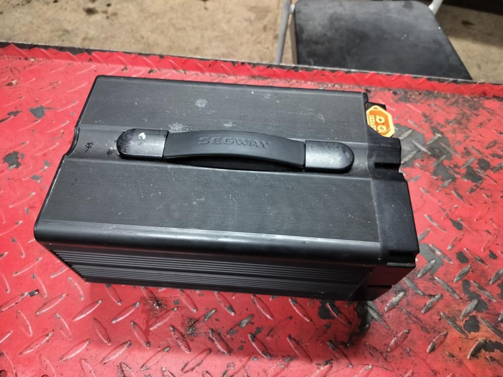 Segway e110s accu 30ah, Ophalen, Jax, Jax, Jax