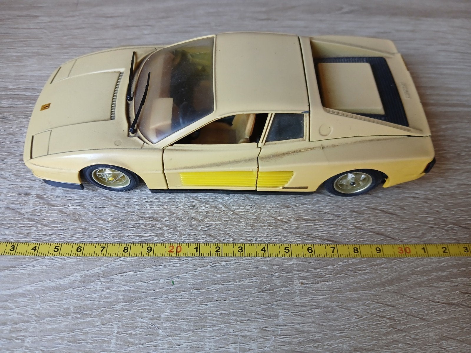 prachtige Ferrari uit 1984, Ophalen, Zo goed als nieuw, Auto, Overige merken