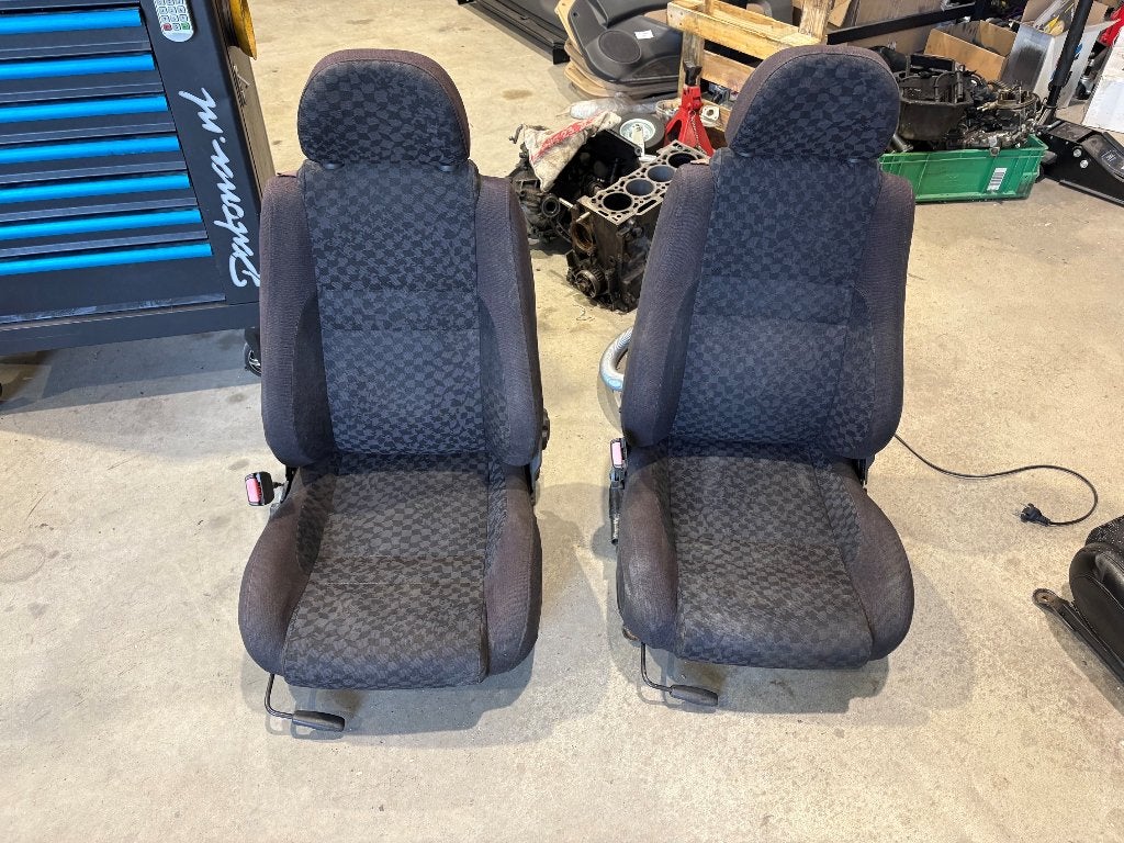 2x linker stoel MG F TF, Auto-onderdelen, Interieur en Bekleding, Ophalen, Gebruikt, MG