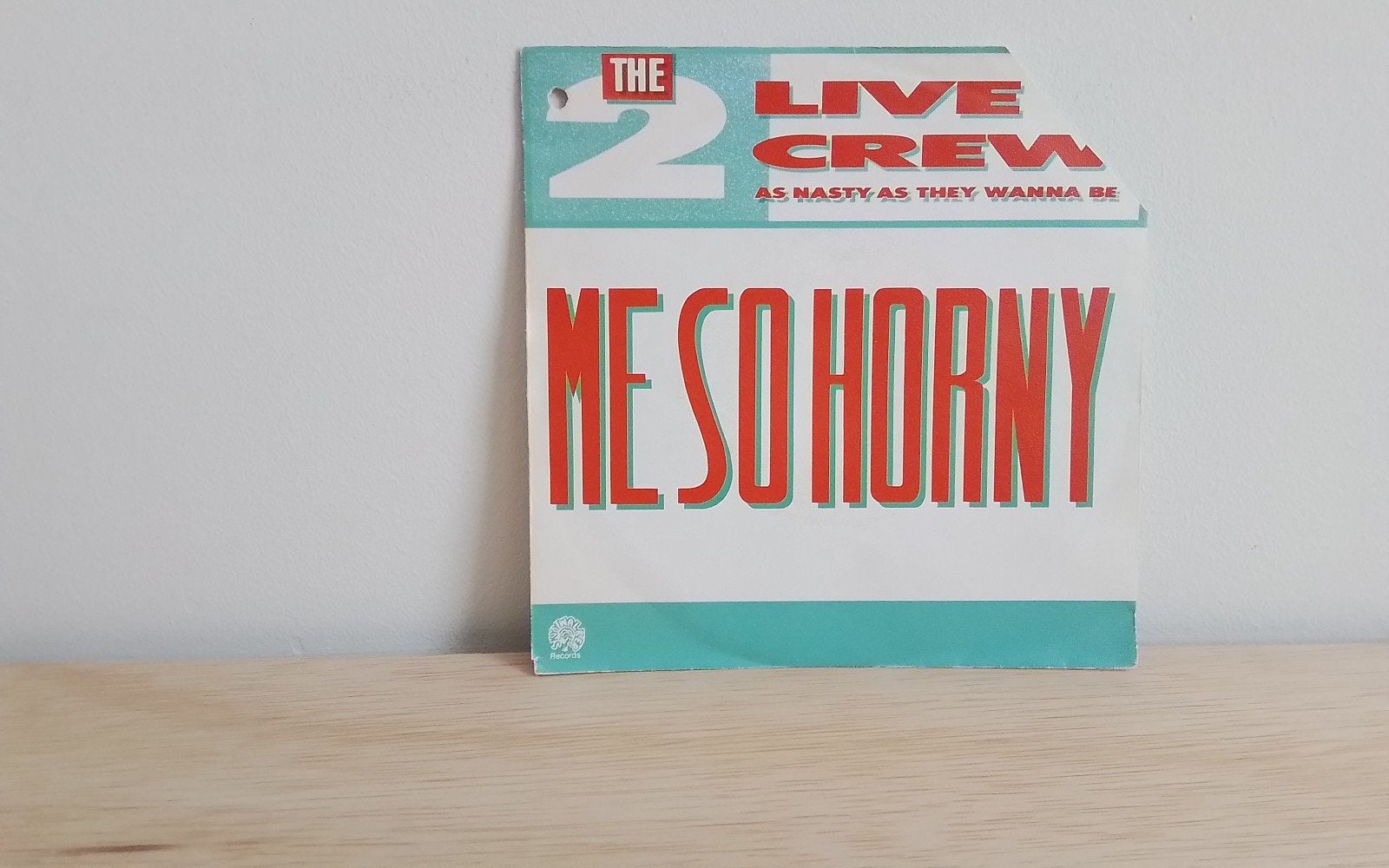 the 2 Live Crew - me so horny, Ophalen of Verzenden, Zo goed als nieuw, Pop