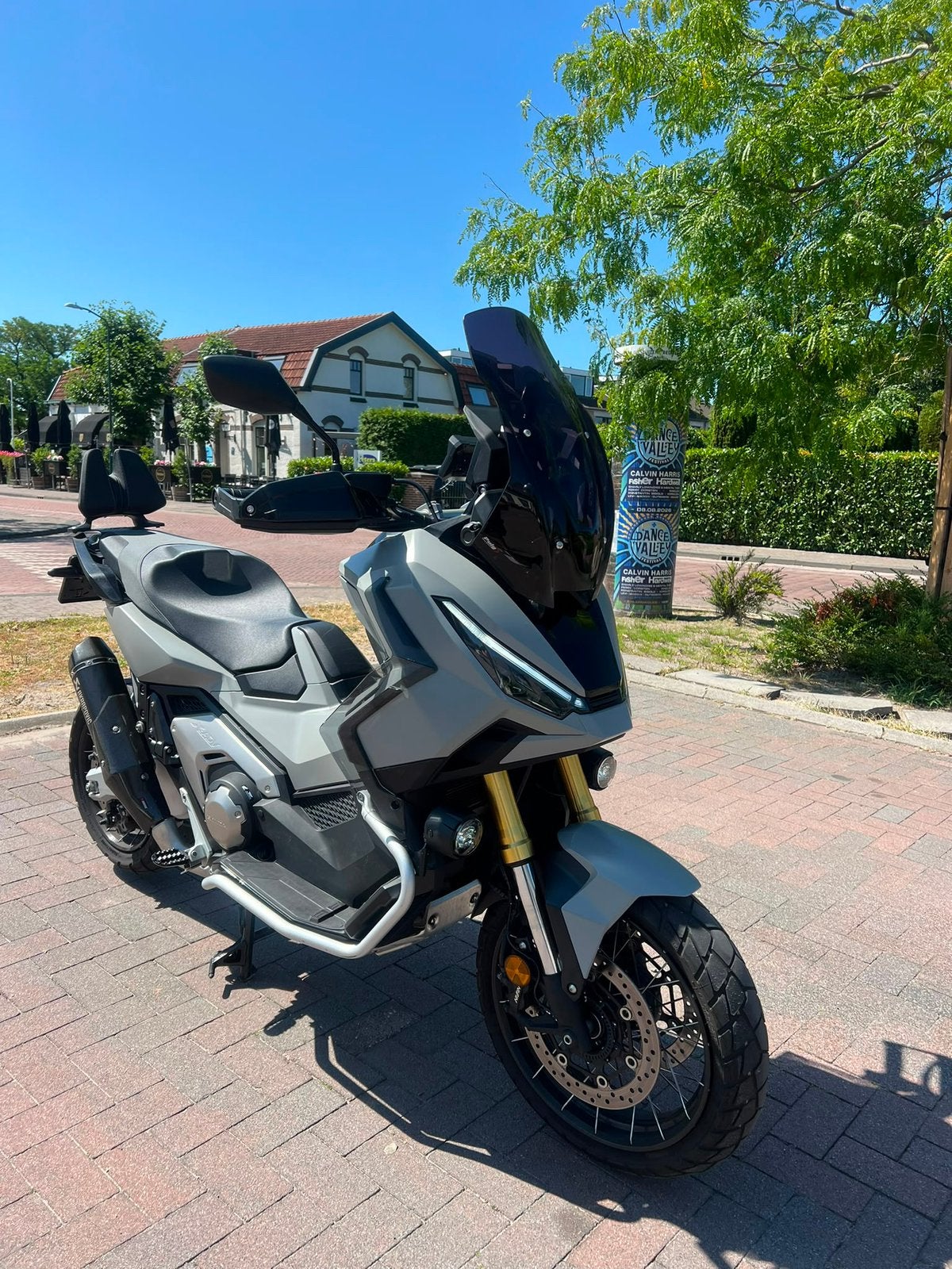 Honda X-ADV 750 | 1e eigenaar | Cruise | 2025 | Full option, Ophalen of Verzenden