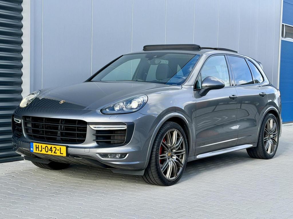 Porsche Cayenne 3.6 GTS | Pano | Alcantara | Camera |NL auto, Automaat, Cayenne, Gebruikt, Euro 6