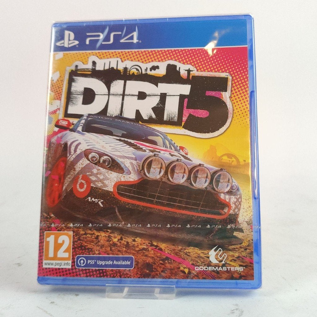 Dirt 5 ps4 NIEUW || Nu voor maar €19,99, Spelcomputers en Games, 1 speler, Racen en Vliegen, Nieuw, Ophalen of Verzenden