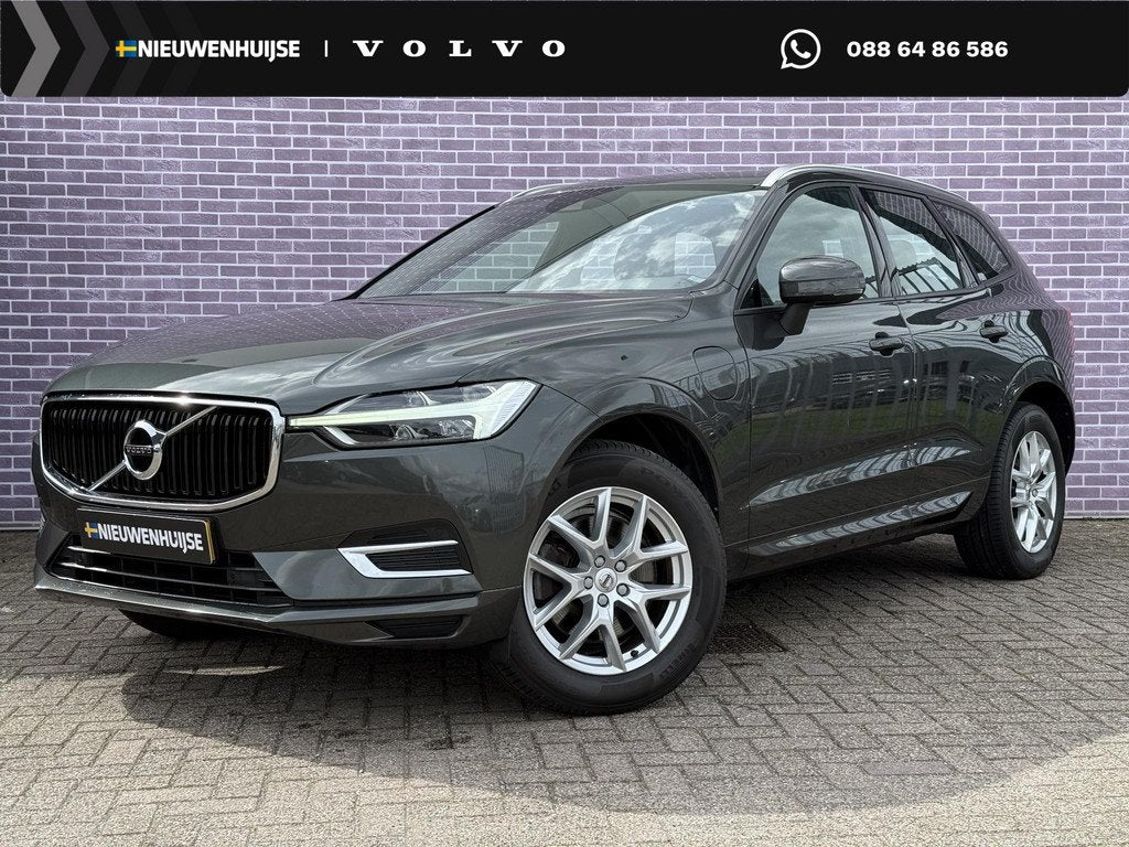 Volvo XC60 2.0 T8 Twin Engine AWD Momentum | Luchtvering | T