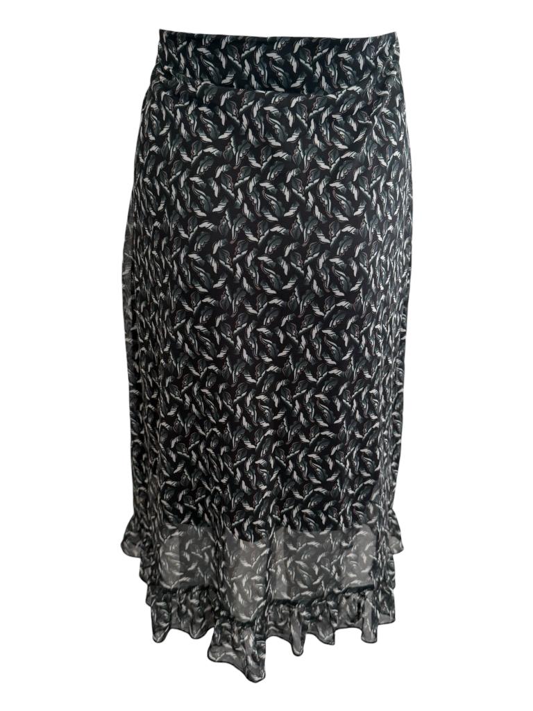 Zusss rok M, Kleding | Dames, Maat 38/40 (M), Zwart, Ophalen of Verzenden, Zo goed als nieuw