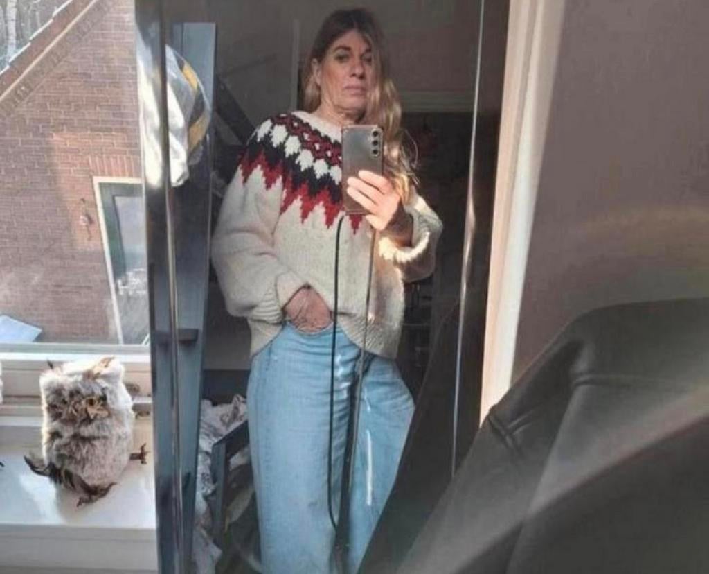 Noors motief trui weinig gedragen te groot helaas, Kleding | Dames, Ophalen of Verzenden, Zo goed als nieuw