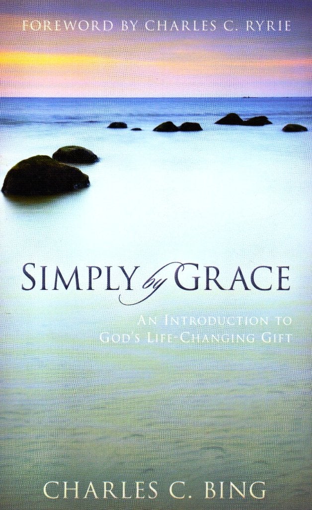 Simply by Grace - Charles C. Bing / 9780825423031, Boeken, Charles C. Bing, Christendom | Protestants, Ophalen of Verzenden, Zo goed als nieuw