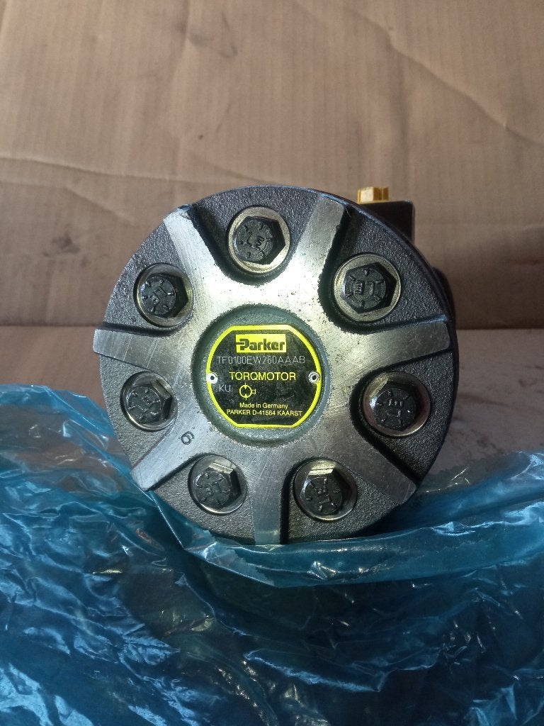 PARKER hydromotor torqmotor, Ophalen, Nieuw