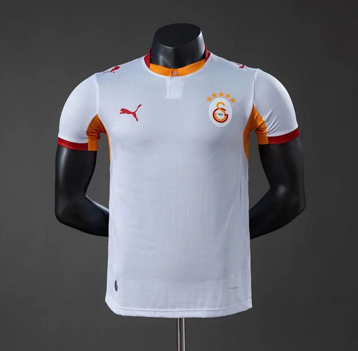 Galatasaray uittenue 26/27 (Maat en bedrukking naar keuze), Verzamelen, Ophalen of Verzenden, Zo goed als nieuw, Buitenlandse clubs
