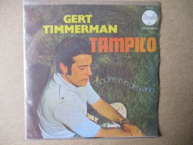 s0604 gert timmerman - tampico, Ophalen, Gebruikt, 7 inch, Overige genres