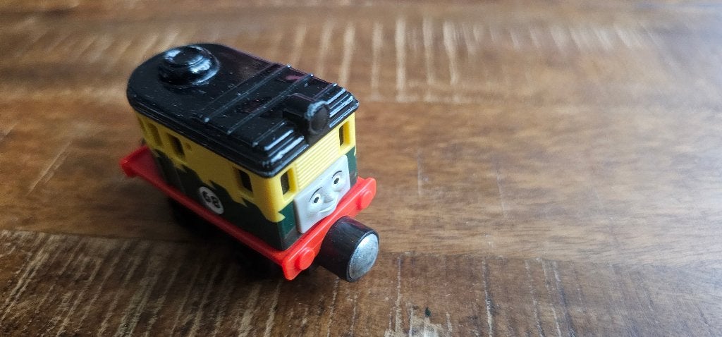 Thomas de trein take n play Phillip, Ophalen of Verzenden, Zo goed als nieuw