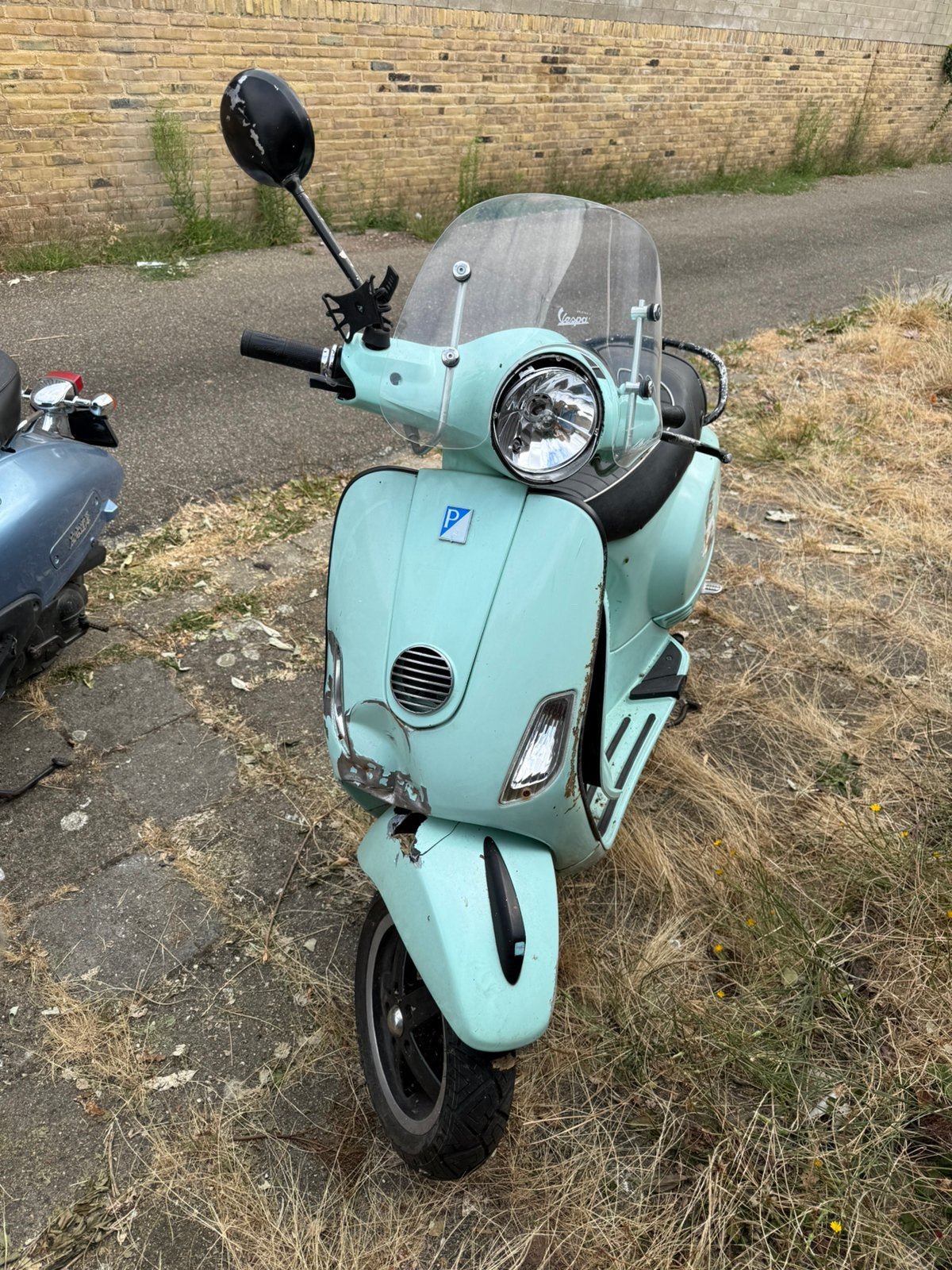 Vespa lx 50 / onderdelen, Ophalen, Zo goed als nieuw, Benzine, Vespa