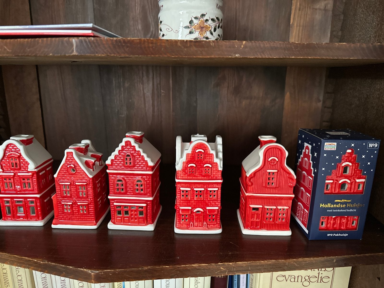 Hollandse huisjes van AH, Verzamelen, Ophalen, Nieuw