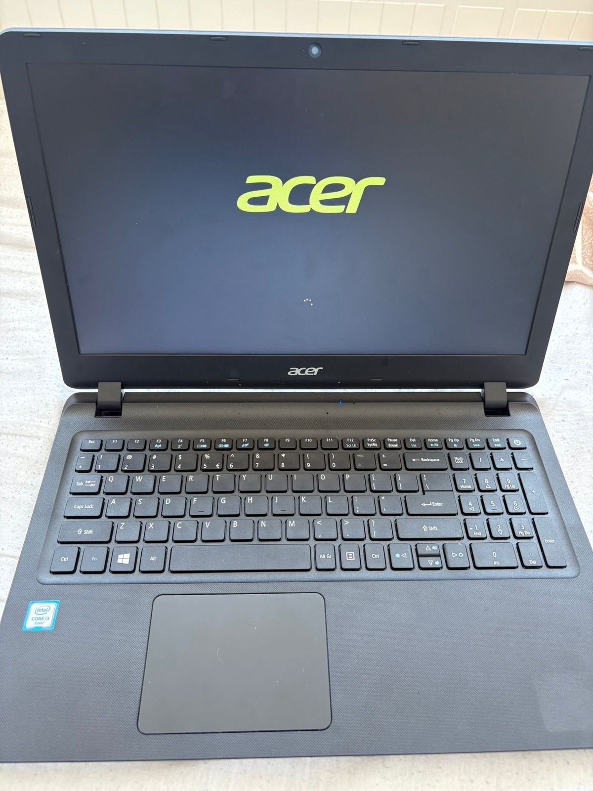 I3 Goed werke laptop, Computers en Software, Ophalen of Verzenden, Zo goed als nieuw, 15 inch, 2 tot 3 Ghz