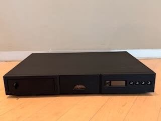 Naim CD5x CD-speler – Inclusief puck & DIN-interconnect, Ophalen, Zo goed als nieuw, Overige merken