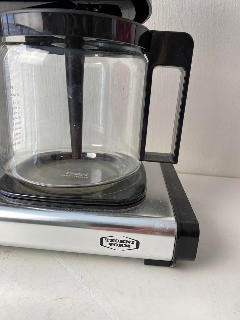 Douwe Egberts koffiezetapparaat Technivorm Moccamaster, Ophalen of Verzenden, Huis en Inrichting