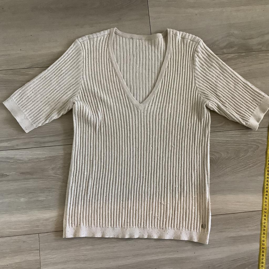 Studio Anneloes basic truitje in M, Maat 38/40 (M), Beige, Ophalen of Verzenden, Zo goed als nieuw